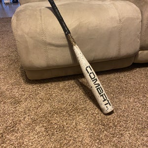 2025 Combat MFG Spec A1 Alloy BBCOR Certified Bat (-3) 28 oz 30" (Used)