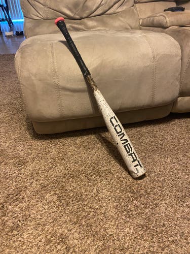 2025 Combat MFG Spec A1 Alloy BBCOR Certified Bat (-3) 28 oz 30" (Used)