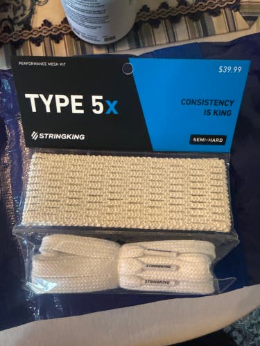 StringKing Type 5x Full Stringing Kit