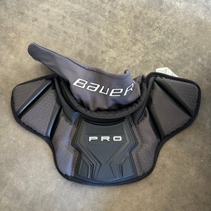 Bauer Pro Neck Guard Senior