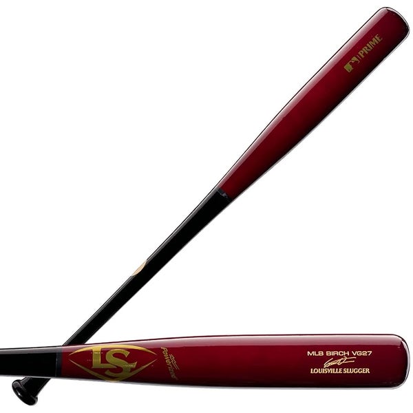 Louisville Slugger MLB PRIME VG27 Bat 33"