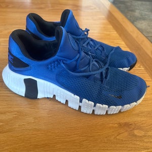 Nike Metcon Shoes - Duke Lacrosse Team Issued