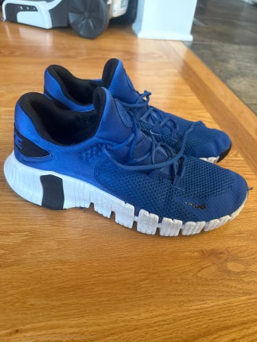 Nike Metcon Shoes - Duke Lacrosse Team Issued