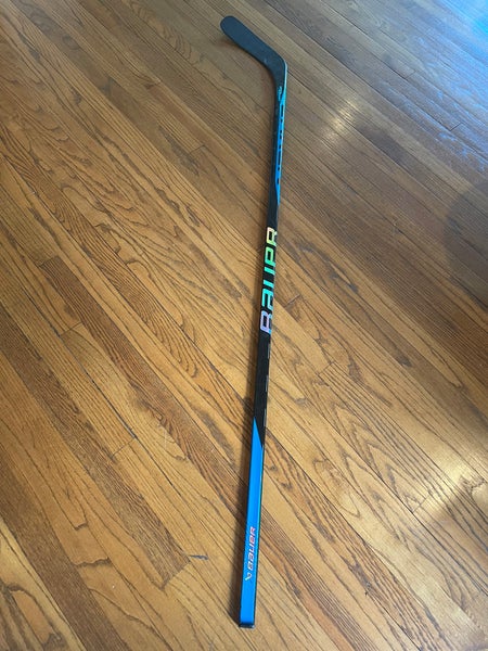 Senior Bauer Nexus Sync Left Hand Hockey Stick P88 (Used)