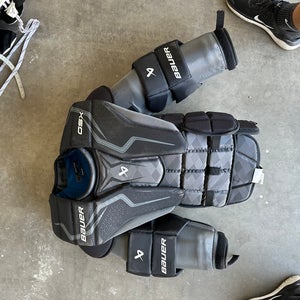 Large  Bauer GSX Goalie Chest Protector (Used)