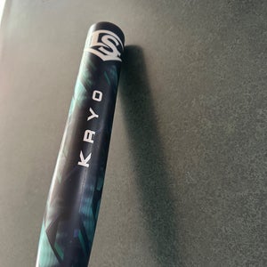 2025 Louisville Slugger Kryo Composite Bat (-10)  21 oz 31" (New)