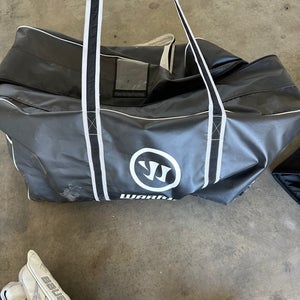 Warrior Goalie Bag (Used)