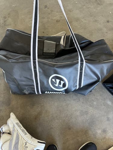 Warrior Goalie Bag (Used)