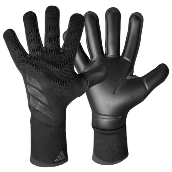 Adidas Predator GL Pro Goalkeeper Gloves Black 10