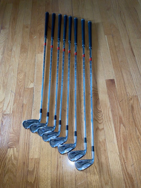 Mizuno Lefty Golf Irons