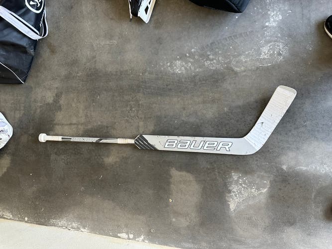 Bauer gsx Regular Goalie Stick (Used)