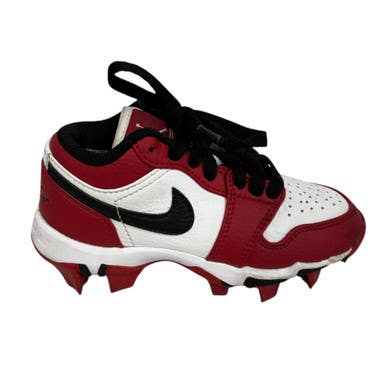 Used Nike Youth FB Cleats Red Youth 10.0 11406-S000105401