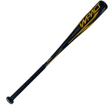 Used Rawlings IMPACT BB/SB USA 2 5/8 Bat 29" 11406-S000105426