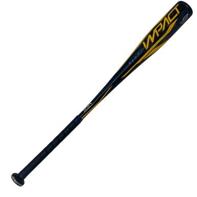 Used Rawlings IMPACT BB/SB USA 2 5/8 Bat 29" 11406-S000105426