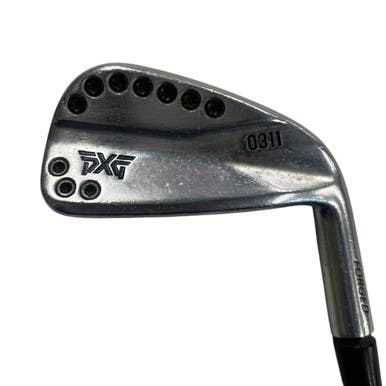 Used PXG 0311 Mens Individual Iron LH 6 Iron 11406-S000105413