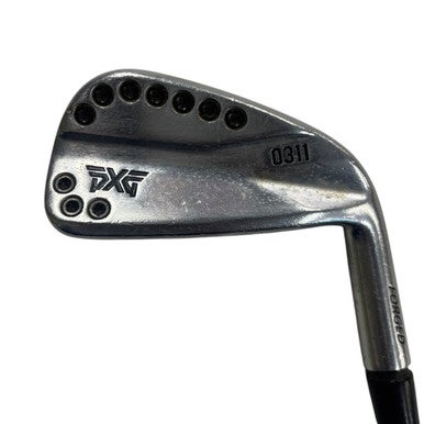 Used PXG 0311 Mens Individual Iron LH 6 Iron 11406-S000105413