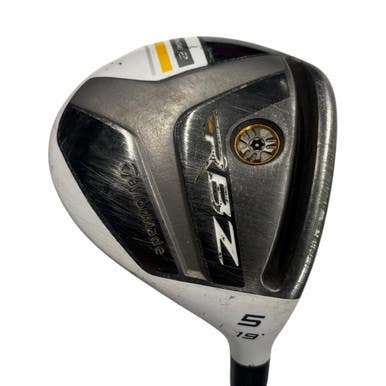 Used Taylormade RBZ STAGE 2 Mens Fairway Wood RH 5 Wood 11406-S000105420