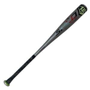Used Louisville Slugger SOLO 619 BB/SB USA 2 5/8 Bat 30" 11406-S000105428