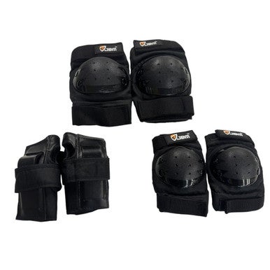 Used Inline Protective Set Black SM 11406-S000105492