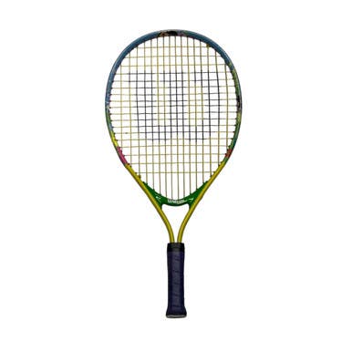 Used Wilson DORA Girls Tennis Racquet Yellow 21" 11406-S000105516
