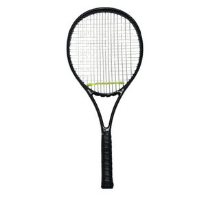 Used Prince VORTEX OVERSIZE Adult Tennis Racquet Black 4 3/8" 11406-S000105515