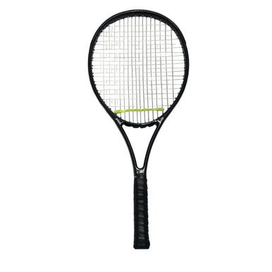 Used Prince VORTEX OVERSIZE Adult Tennis Racquet Black 4 3/8" 11406-S000105515