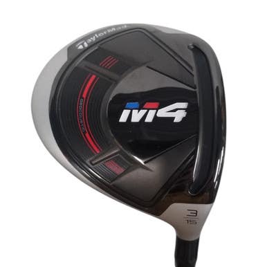 TaylorMade (Used) Right Handed Men's Regular Flex 3 Wood Fairway Wood