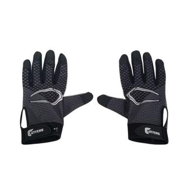 Cutters (Used) XL Black Gloves