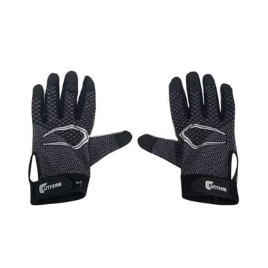 Cutters (Used) XL Black Gloves