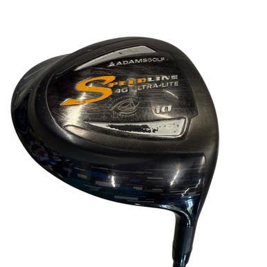 Adams (Used) Right Handed Men's Regular Flex 10 Loft Driver