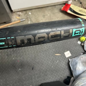 2025 Rawlings Mach AI Alloy USSSA Certified Bat (-5)  27 oz 32" (Used)