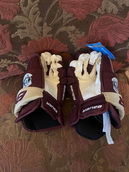 Bauer Vapor X850 Pro Gloves 13" (New)