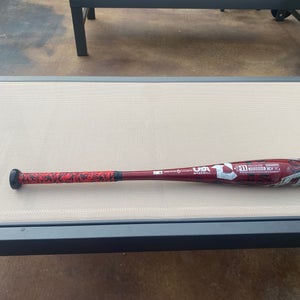 DeMarini voodoo one