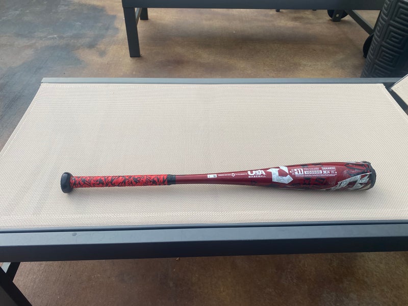 DeMarini voodoo one