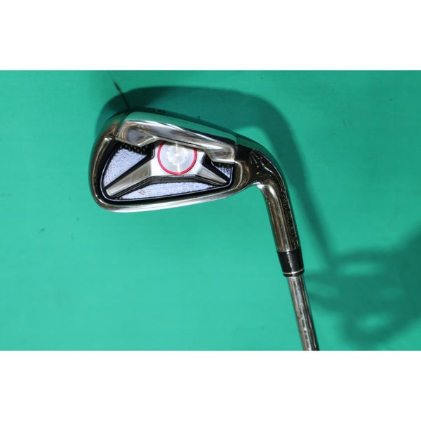 Taylormade Burner 2009 R Flex 37.5" Golf 6 Iron RH / 2J-S414