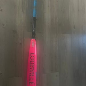 Louisville Slugger Select PWR Composite USSSA Certified Bat (-5) 25 oz 30" (Used)