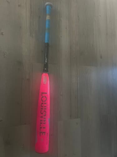 Louisville Slugger Select PWR Composite USSSA Certified Bat (-5) 25 oz 30" (Used)
