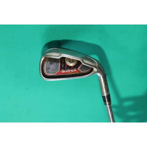 TaylorMade Burner Plus S Flex 38" Golf 6 Iron RH / 2J-S415