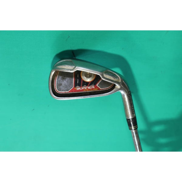 TaylorMade Burner Plus S Flex 38" Golf 6 Iron RH / 2J-S415