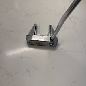 Silver Odyssey Mallet Right Handed Putter (Used)