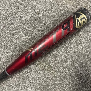 2019 Louisville Slugger Meta Prime Composite BBCOR Certified Bat (-3)  29 oz 32" (Used)