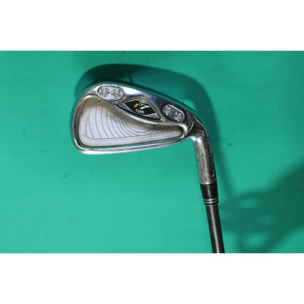 TaylorMade RAC r7 CGB S Flex 37.5" Golf 6 Iron RH / 2J-S416