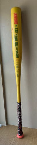 2025 Combat MFG Spec A1 Alloy BBCOR Certified Bat (-3)  30 oz 33" (Used)