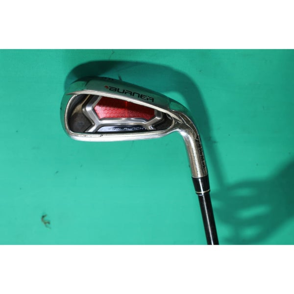 TaylorMade Burner Superlaunch R Flex 37.5" Golf 6 Iron RH / 2J-S418