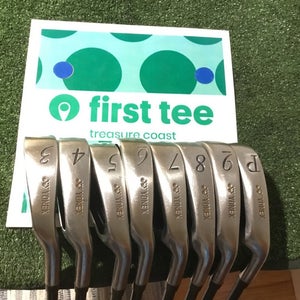 Yonex Original Irons Set (3-PW) Seniors Light Graphite Shafts