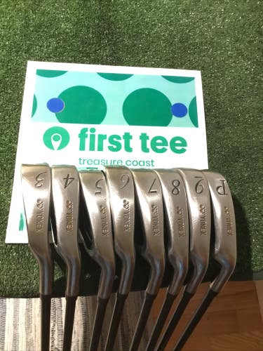 Yonex Original Irons Set (3-PW) Seniors Light Graphite Shafts