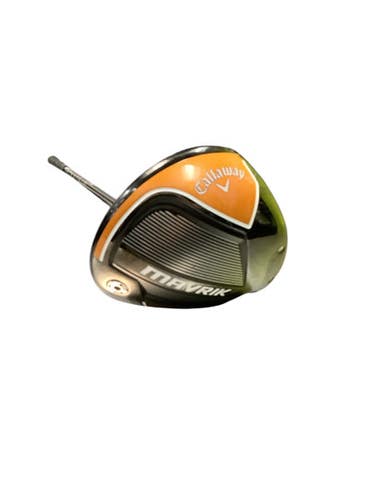 Used Callaway MAVRIK Womens Driver RH 12.0 Degree 11686-S000044698