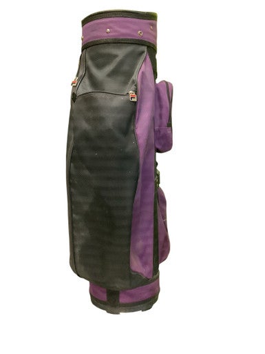 Used Fila Womens Cart Bag Purple 11686-S000044696