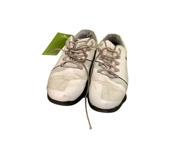 Used Under Armour Mens Golf Shoes White Senior 6 11686-S000044670