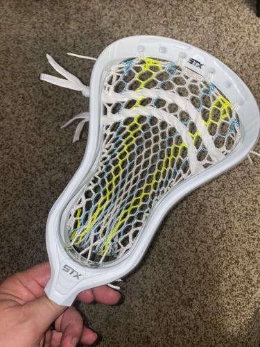STX Hammer 1K w/ Hero 3.0